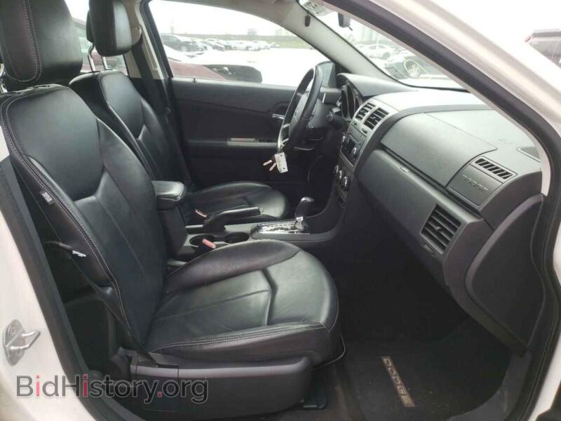 2010 Dodge AVENGER (VIN 1B3CC5FB7AN155483) — фото 5 из 10