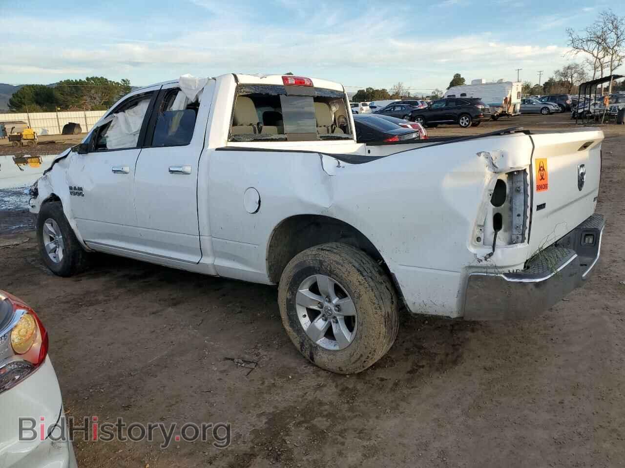 2015 RAM 1500 - VIN: 1C6RR6GG2FS749938 - Фото 2