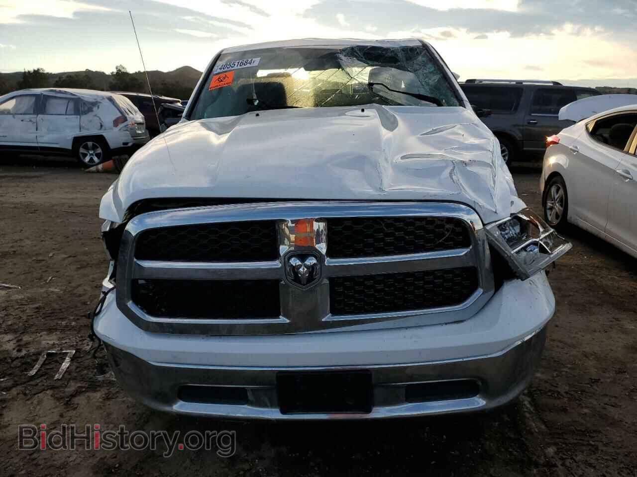 2015 RAM 1500 - VIN: 1C6RR6GG2FS749938 - Фото 5