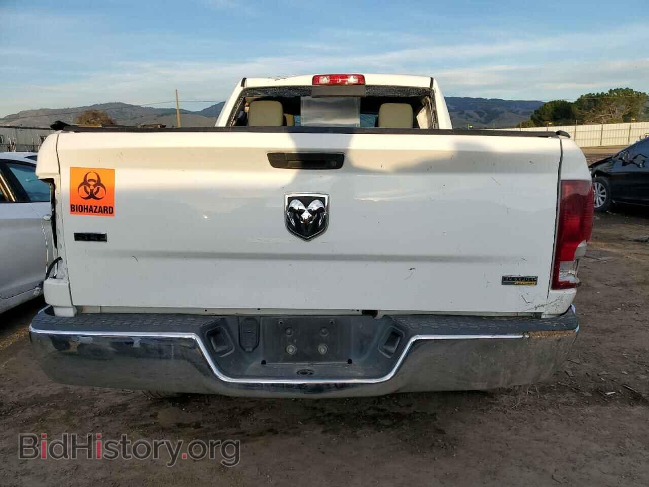 2015 RAM 1500 - VIN: 1C6RR6GG2FS749938 - Фото 6