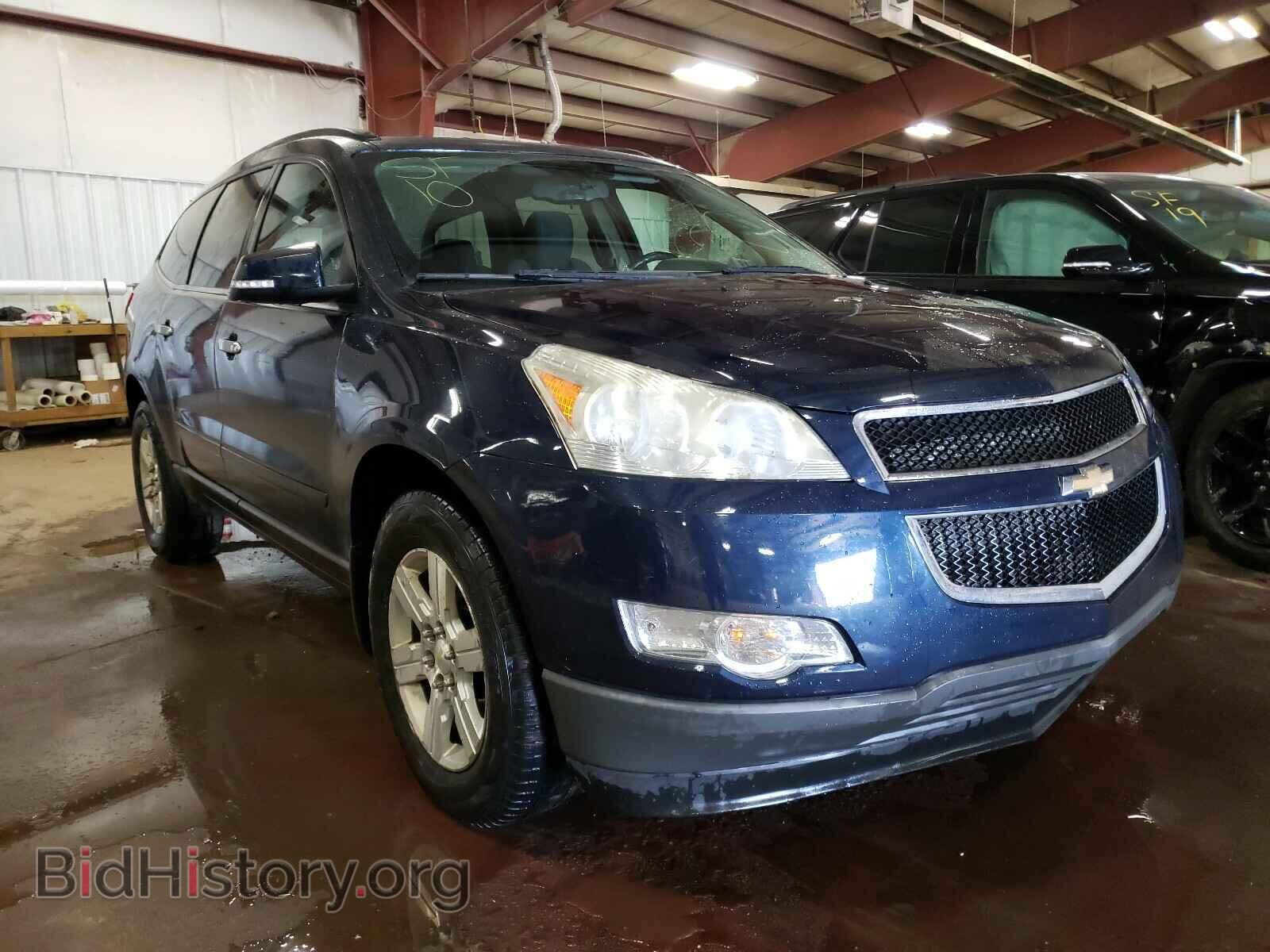 Фотография 1GNLRFED5AJ219976 - CHEVROLET TRAVERSE 2010