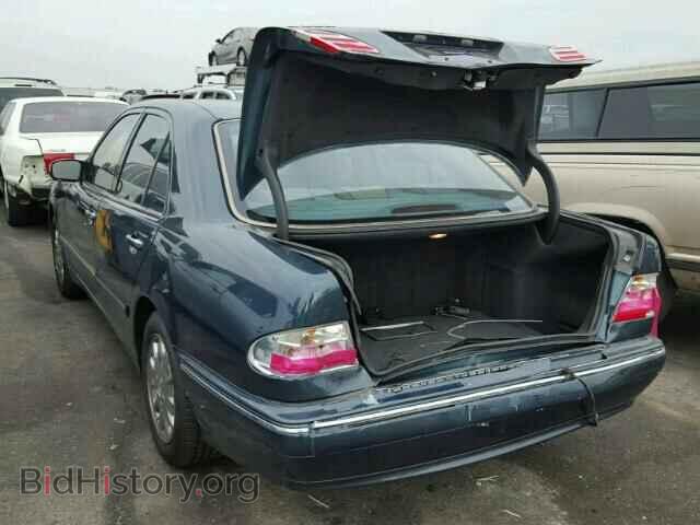 2001 MERCEDES-BENZ E - VIN: WDBJF65J51B379041 - Фото 3