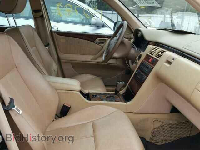 2001 MERCEDES-BENZ E - VIN: WDBJF65J51B379041 - Фото 5