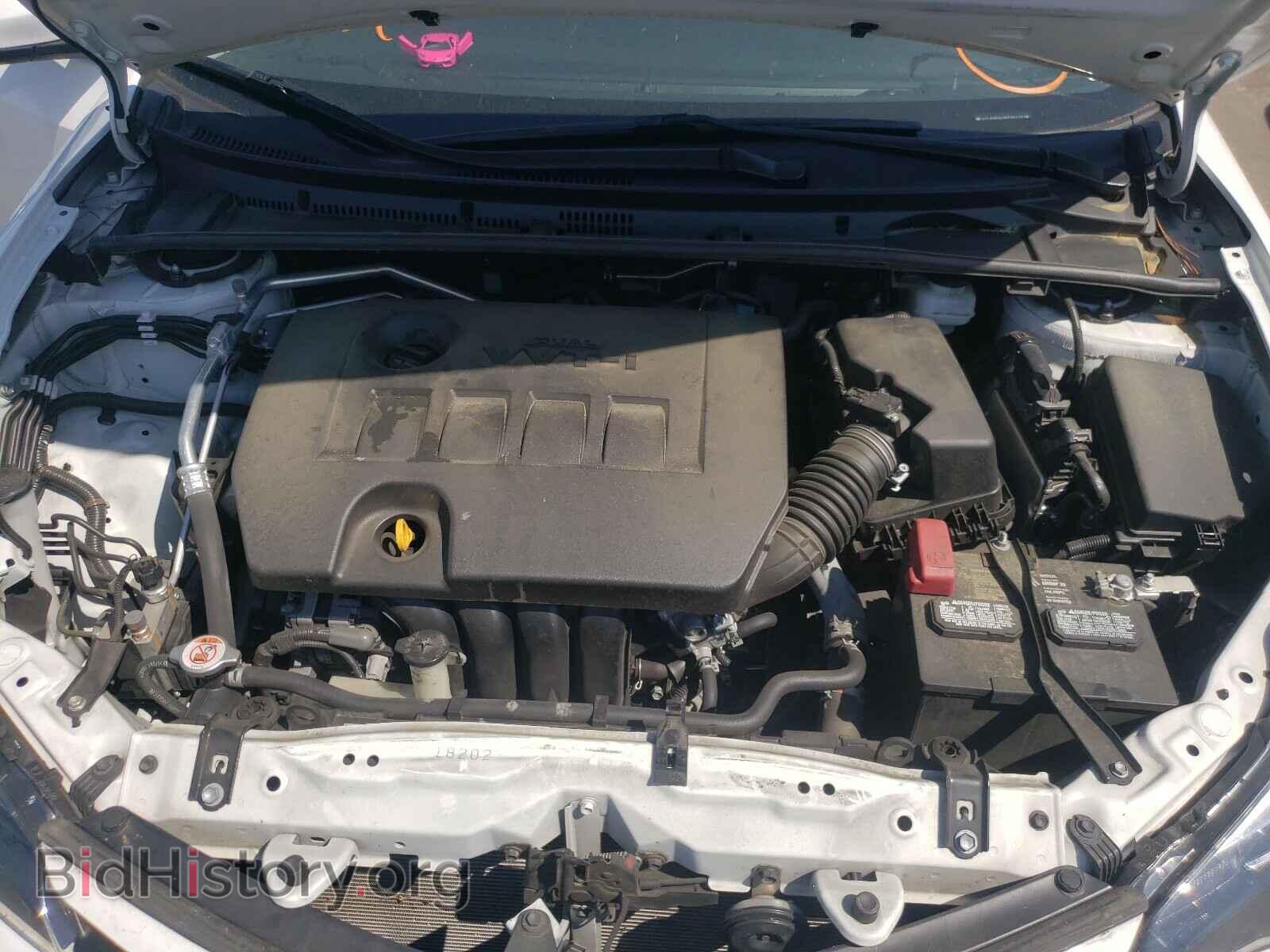 2019 TOYOTA COROLLA - VIN: 5YFBURHEXKP943393 - Фото 7