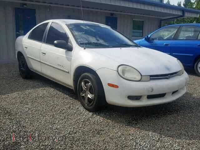 Photo 1B3ES46C11D152437 - DODGE NEON 2001