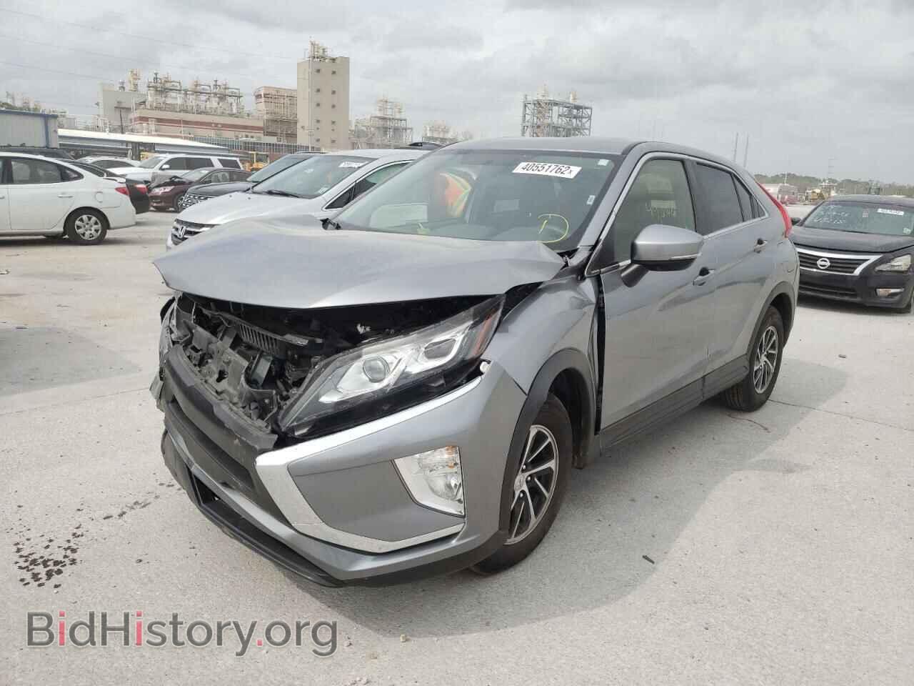 2020 MITSUBISHI ECLIPSE - VIN: JA4AS3AA1LZ012725 - Фото 2