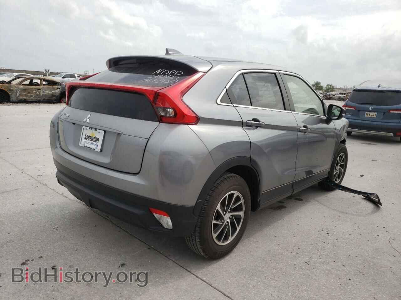 2020 MITSUBISHI ECLIPSE - VIN: JA4AS3AA1LZ012725 - Фото 4