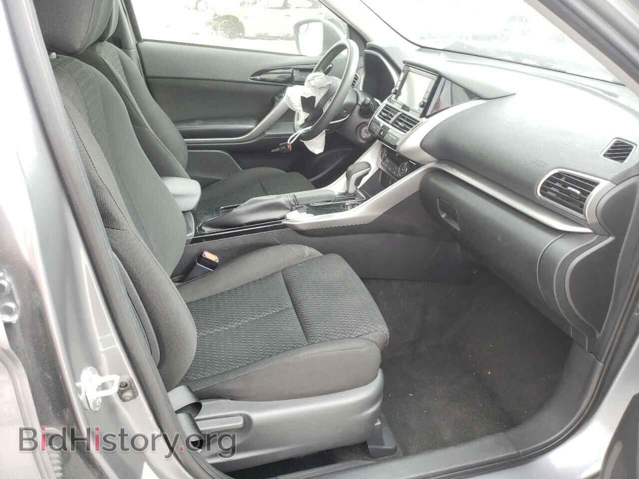 2020 MITSUBISHI ECLIPSE - VIN: JA4AS3AA1LZ012725 - Фото 5