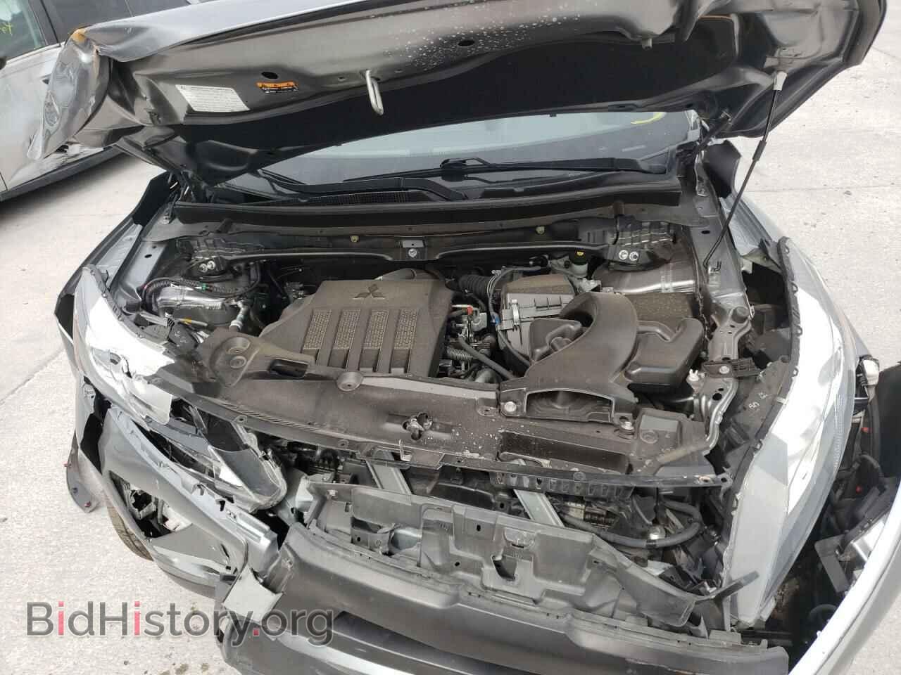 2020 MITSUBISHI ECLIPSE - VIN: JA4AS3AA1LZ012725 - Фото 7