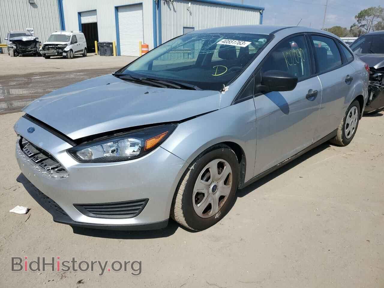 Photo 1FADP3E2XGL298483 - FORD FOCUS 2016