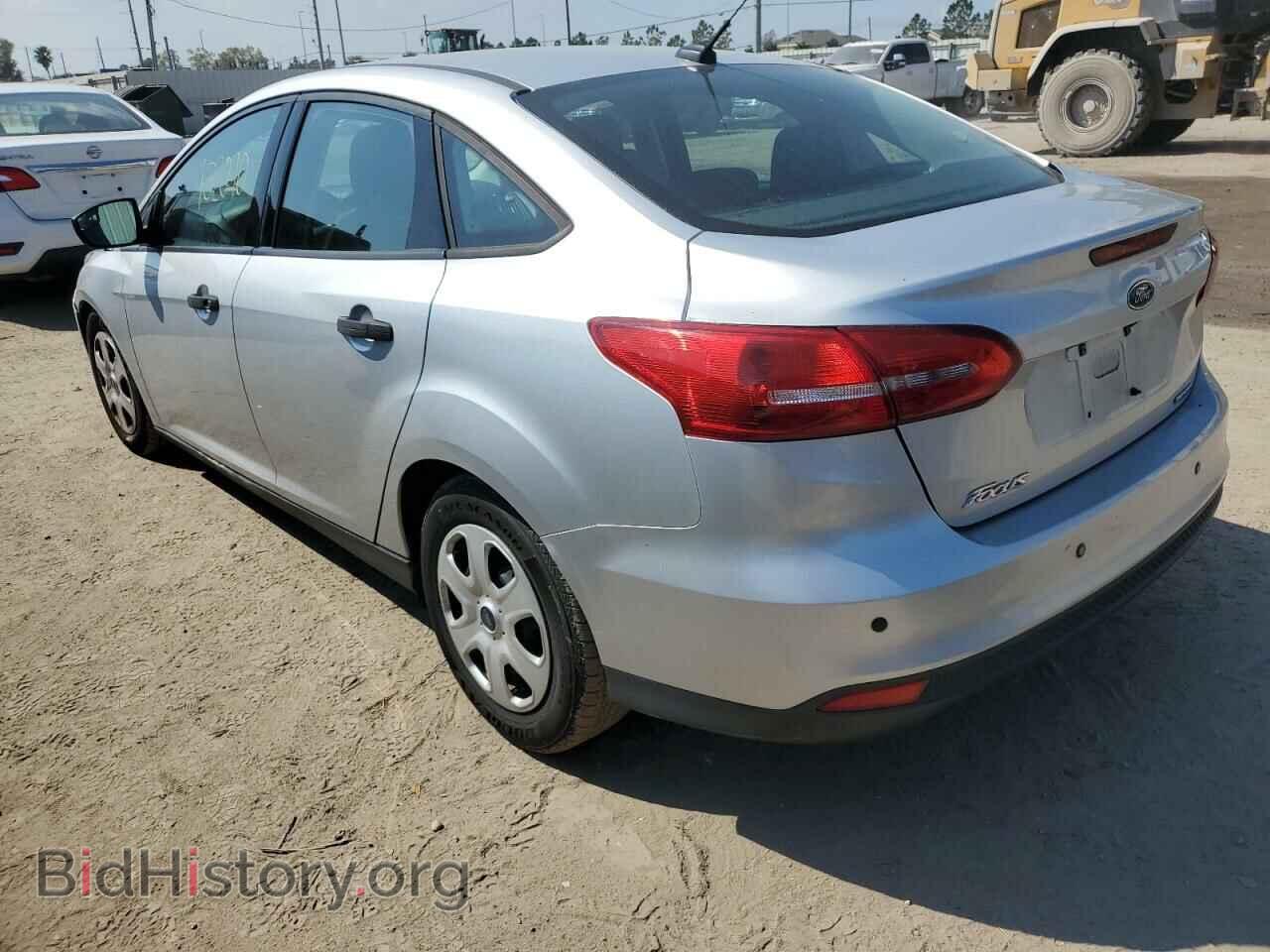 2016 FORD FOCUS - VIN: 1FADP3E2XGL298483 - Фото 2