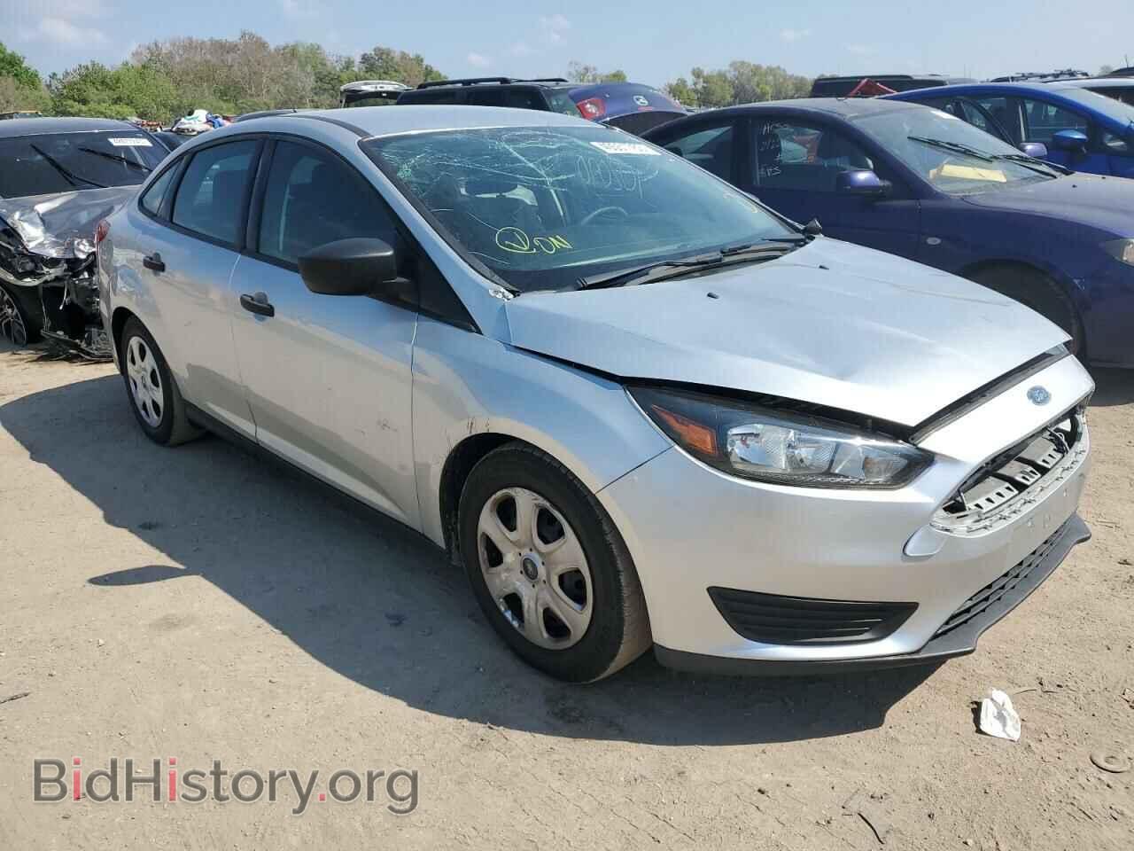 2016 FORD FOCUS - VIN: 1FADP3E2XGL298483 - Фото 4