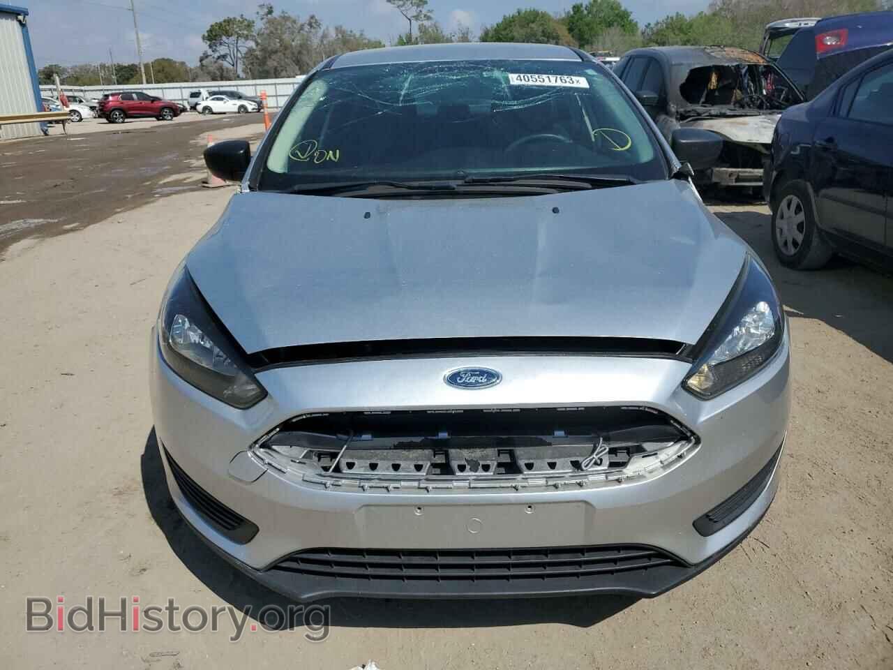2016 FORD FOCUS - VIN: 1FADP3E2XGL298483 - Фото 5