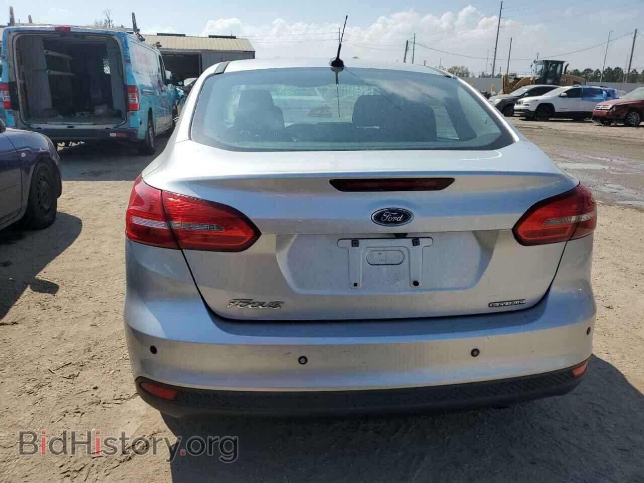 2016 FORD FOCUS - VIN: 1FADP3E2XGL298483 - Фото 6