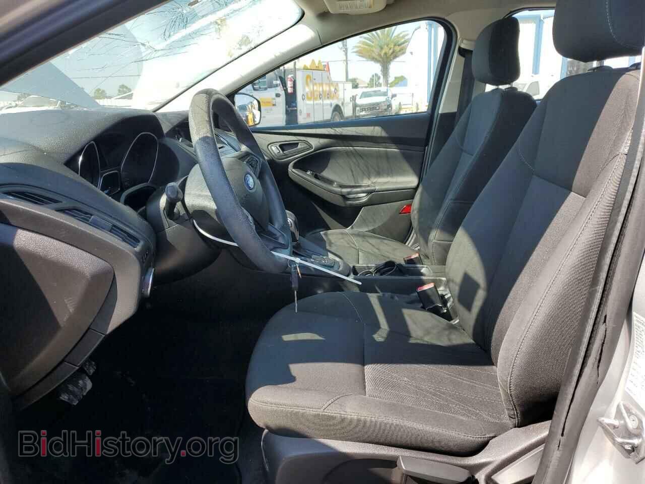 2016 FORD FOCUS - VIN: 1FADP3E2XGL298483 - Фото 7