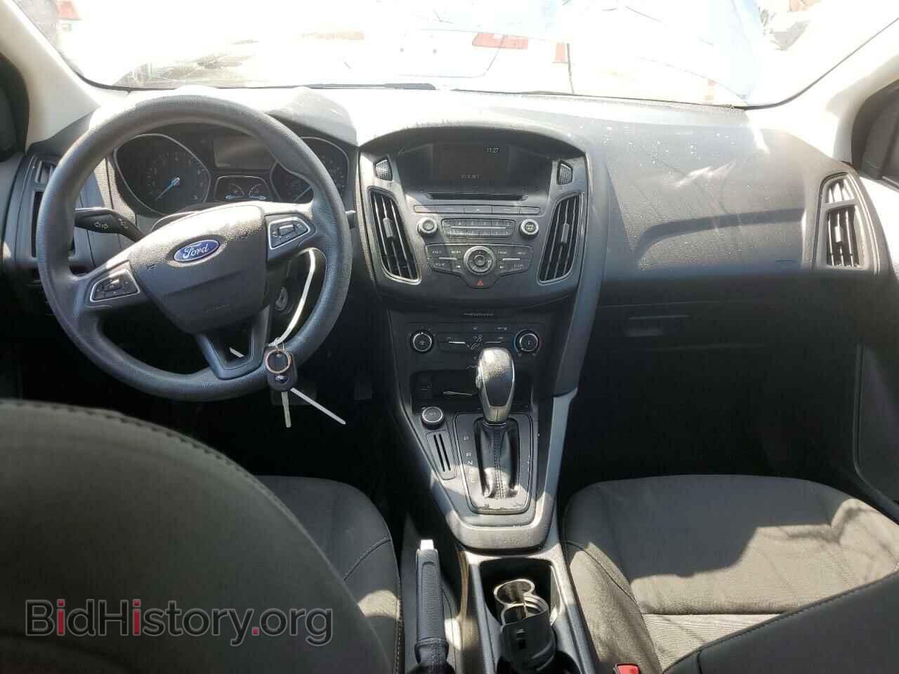 2016 FORD FOCUS - VIN: 1FADP3E2XGL298483 - Фото 8