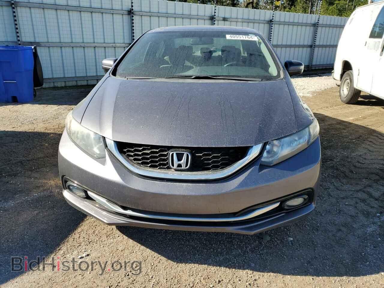 2015 HONDA CIVIC - VIN: 19XFB2F97FE042784 - Photo 5