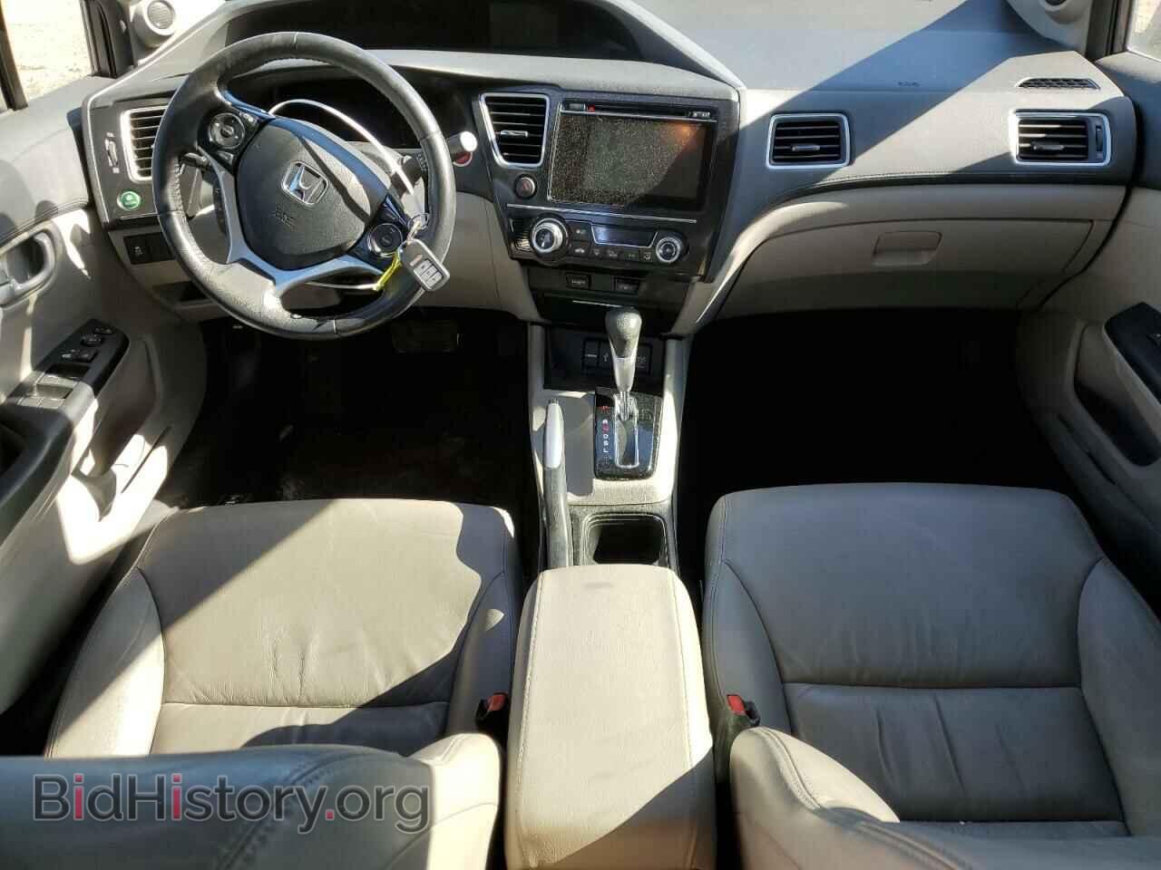2015 HONDA CIVIC - VIN: 19XFB2F97FE042784 - Photo 8