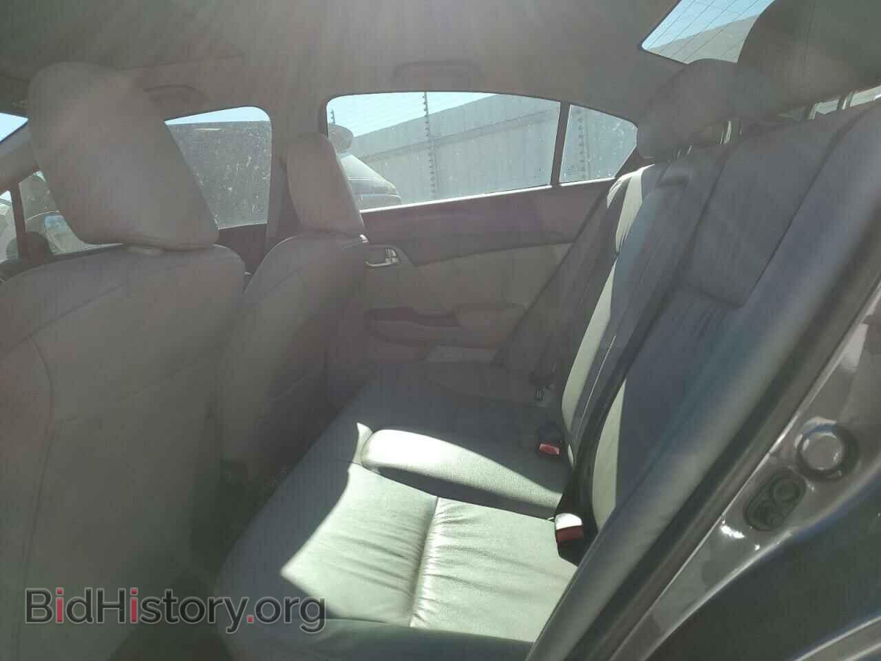 2015 HONDA CIVIC - VIN: 19XFB2F97FE042784 - Photo 10