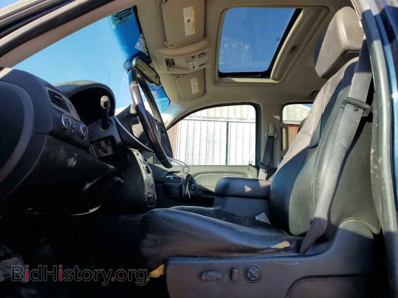 2008 CHEVROLET SILVERADO - VIN: 2GCEK133281122032 - Фото 7