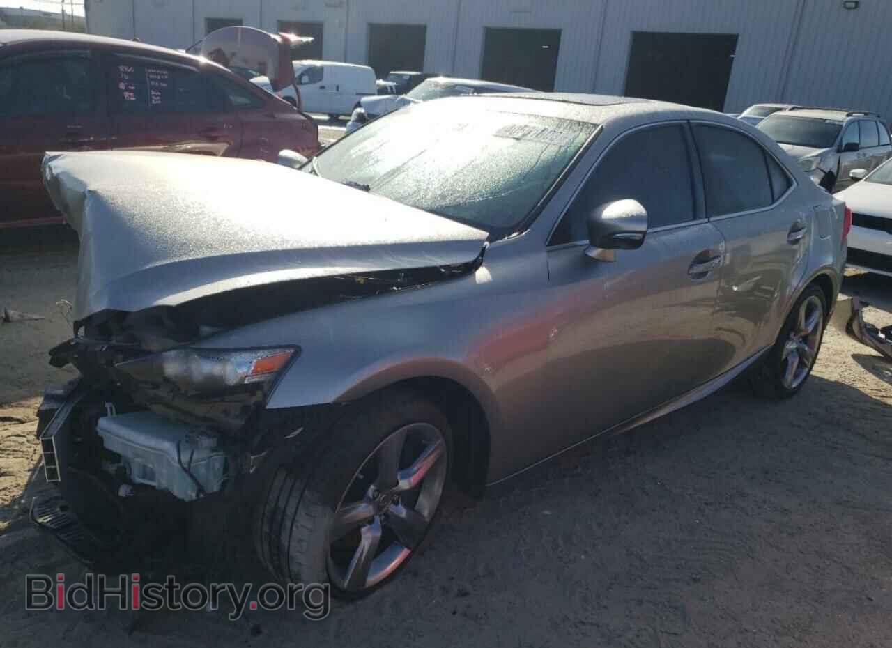 Photo JTHBE1D23G5025790 - LEXUS IS 2016