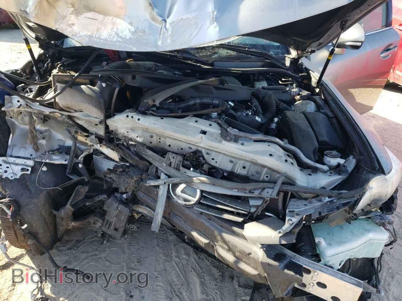 2016 LEXUS IS - VIN: JTHBE1D23G5025790 - Фото 11