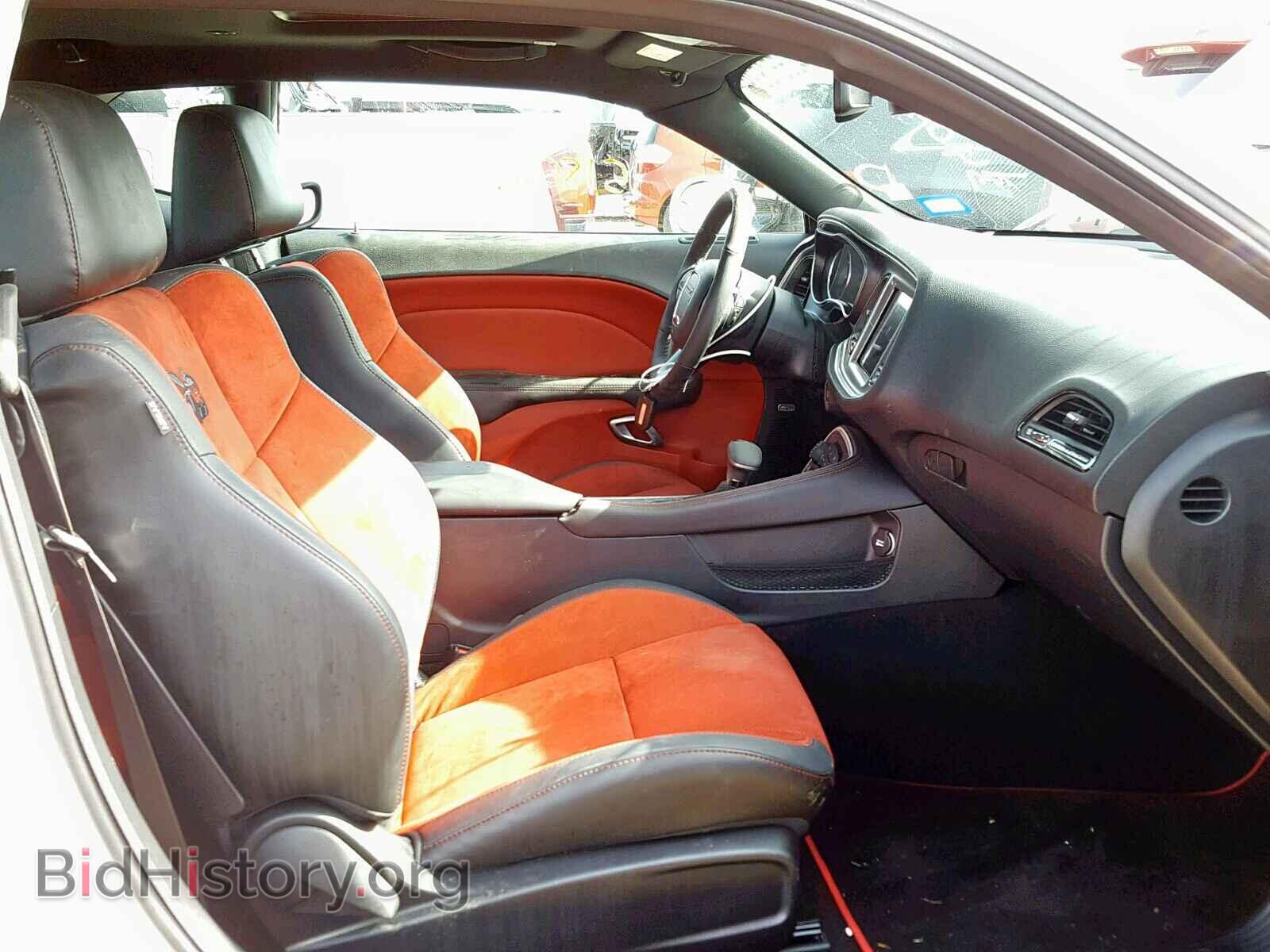2019 DODGE CHALLENGER - VIN: 2C3CDZFJ1KH586944 - Photo 5