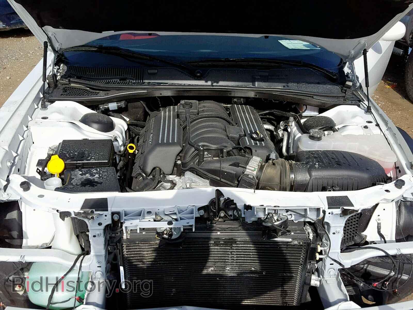 2019 DODGE CHALLENGER - VIN: 2C3CDZFJ1KH586944 - Photo 7