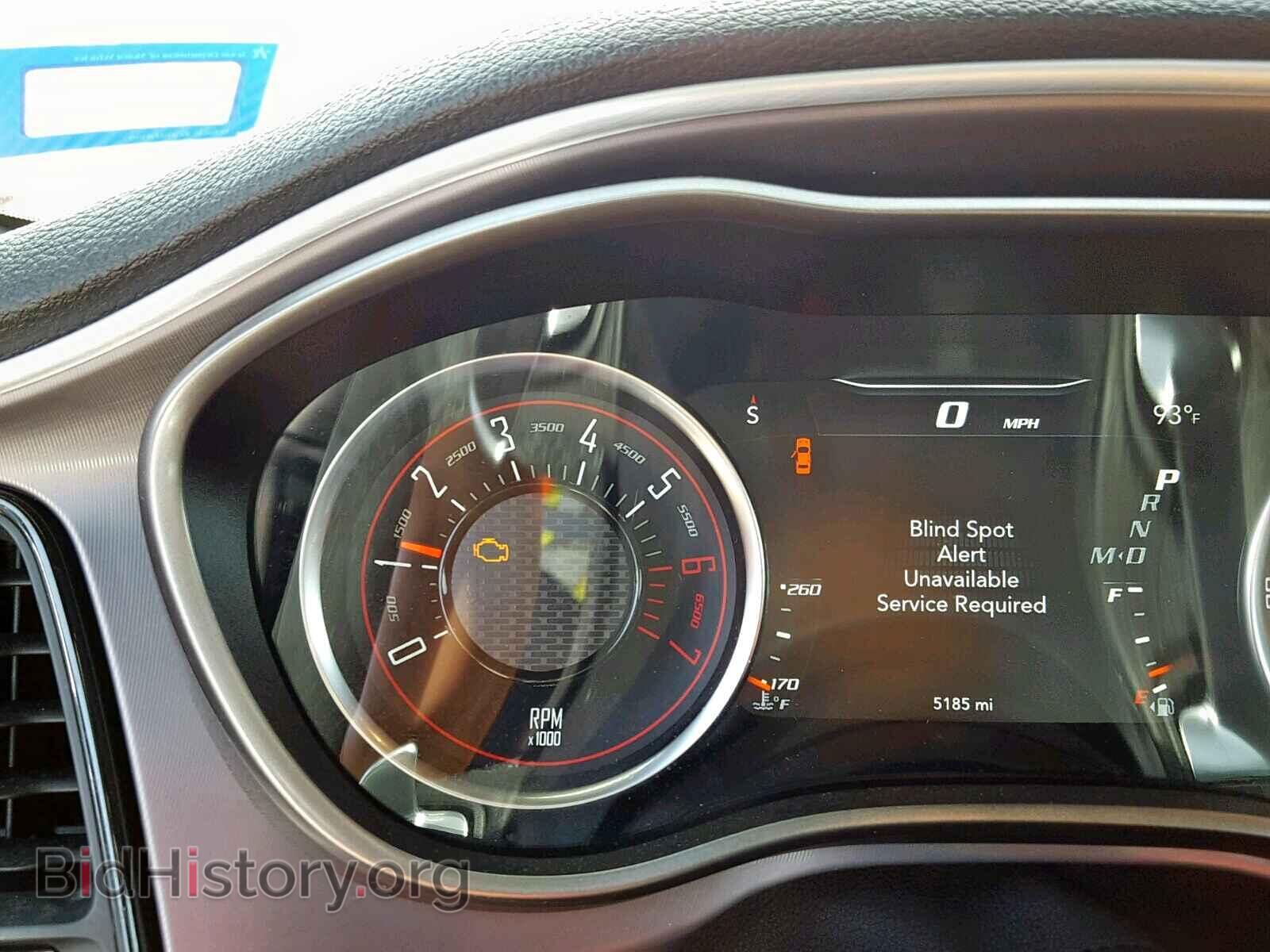 2019 DODGE CHALLENGER - VIN: 2C3CDZFJ1KH586944 - Photo 8