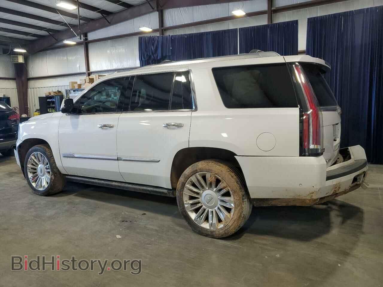 2017 CADILLAC ESCALADE - VIN: 1GYS4DKJ6HR207357 - Фото 2