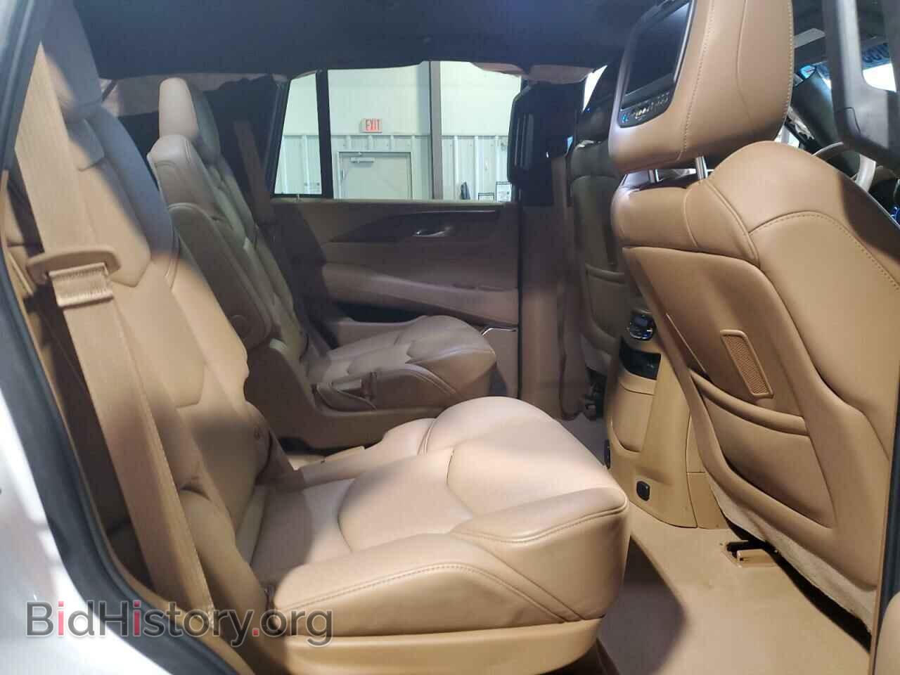 2017 CADILLAC ESCALADE - VIN: 1GYS4DKJ6HR207357 - Фото 11
