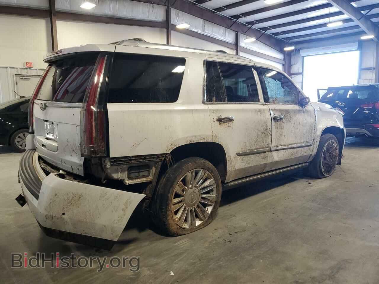 2017 CADILLAC ESCALADE - VIN: 1GYS4DKJ6HR207357 - Фото 3