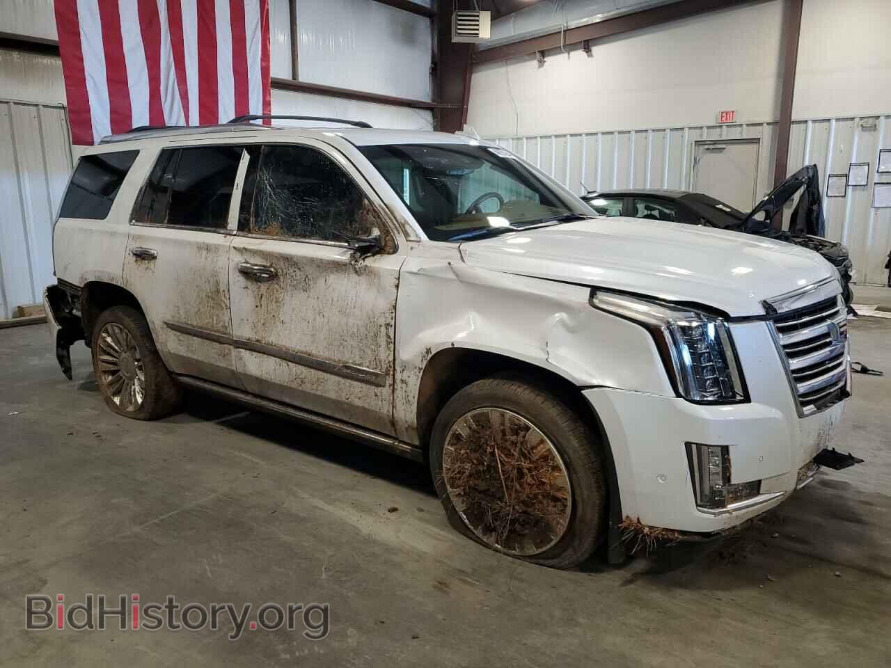 2017 CADILLAC ESCALADE - VIN: 1GYS4DKJ6HR207357 - Фото 4