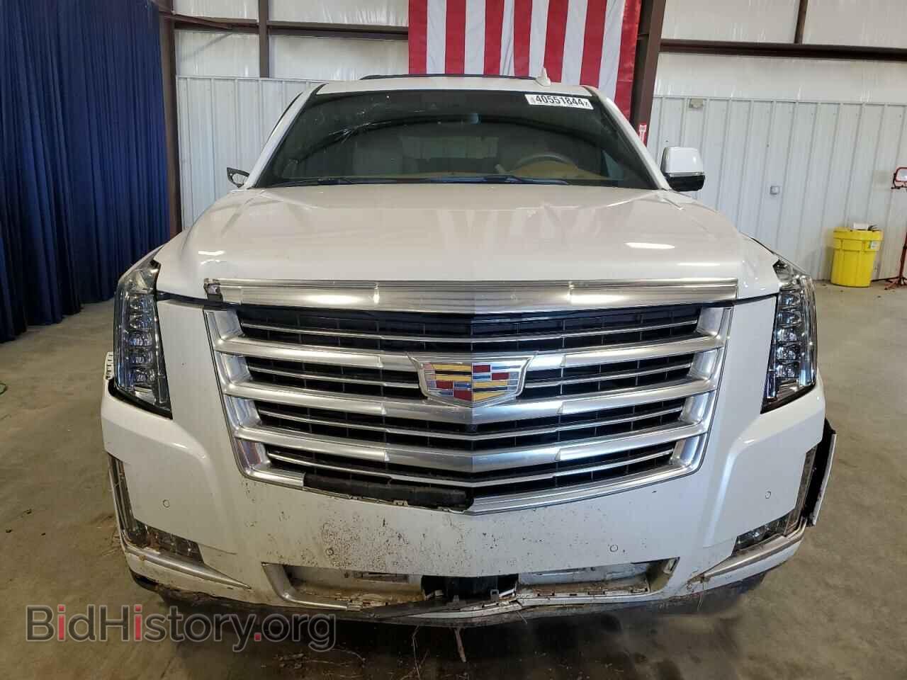 2017 CADILLAC ESCALADE - VIN: 1GYS4DKJ6HR207357 - Фото 5