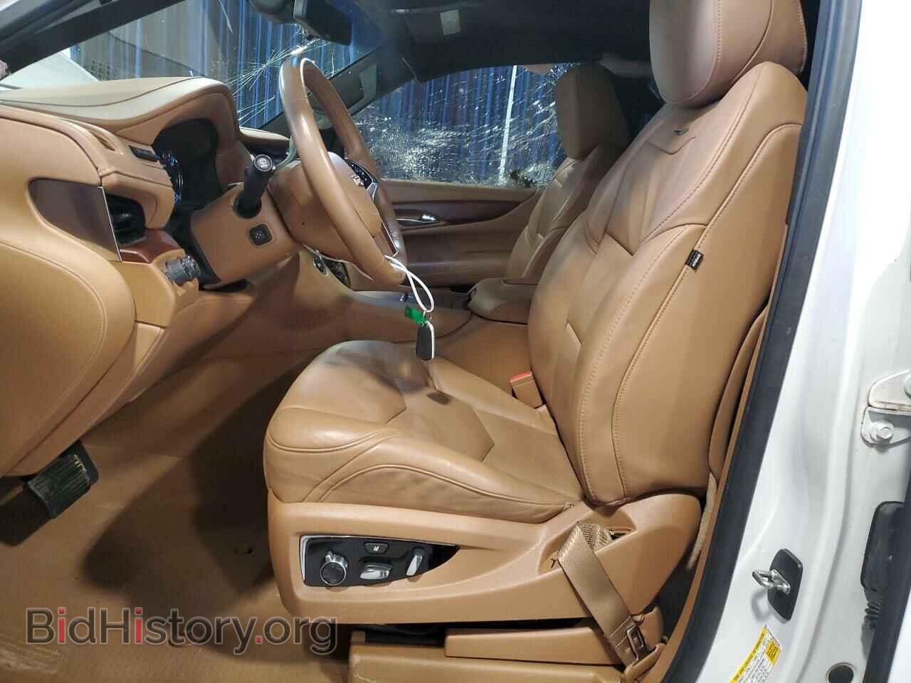2017 CADILLAC ESCALADE - VIN: 1GYS4DKJ6HR207357 - Фото 7