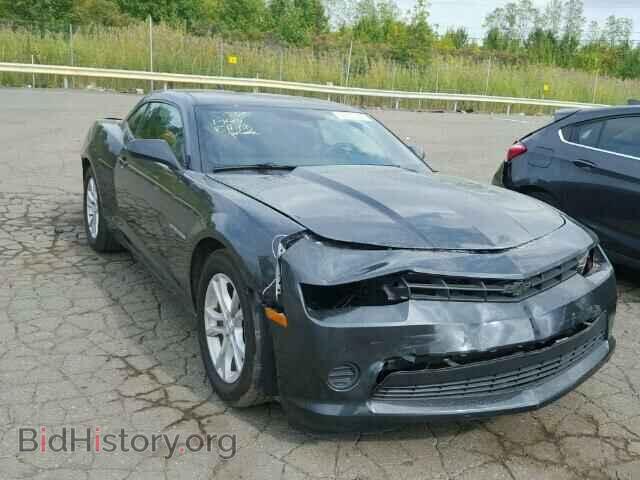 Фотография 2G1FA1E35F9235565 - CHEVROLET CAMARO 2015
