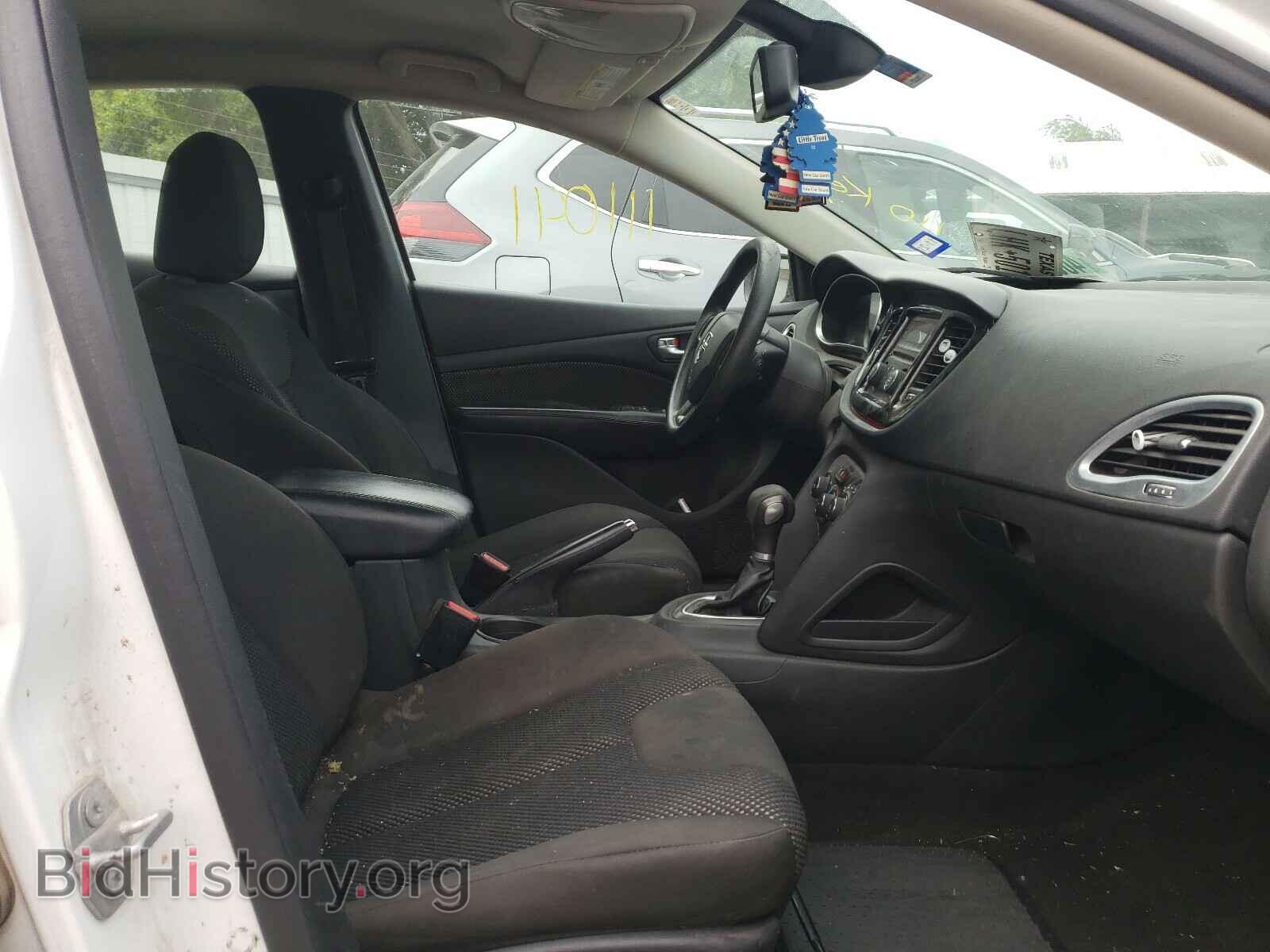 2015 DODGE DART - VIN: 1C3CDFAA8FD434863 - Фото 5