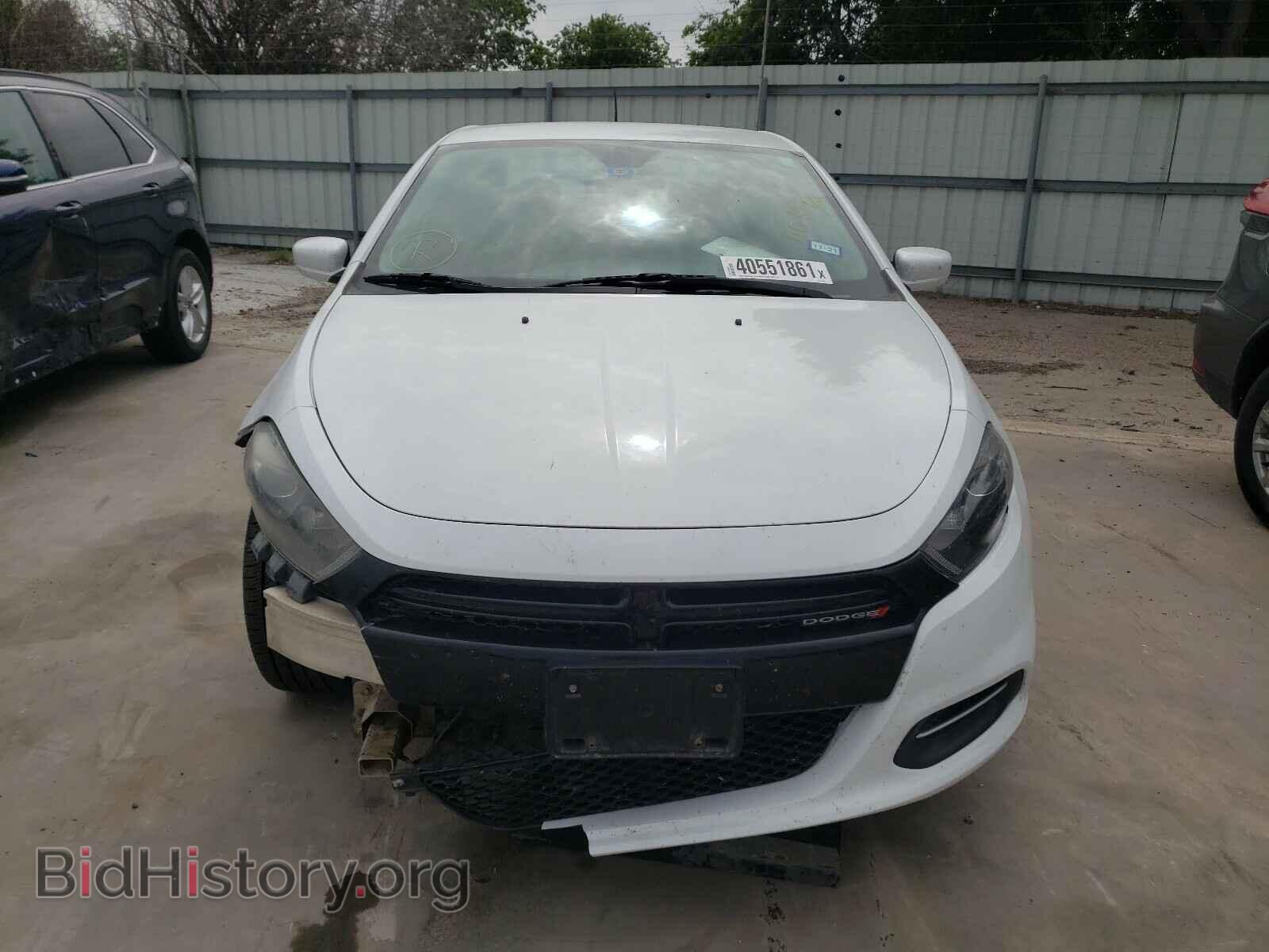 2015 DODGE DART - VIN: 1C3CDFAA8FD434863 - Фото 9
