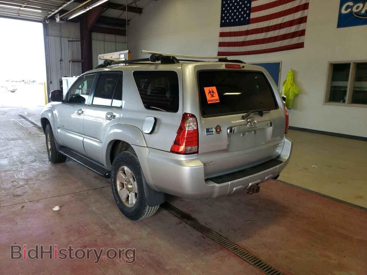 2007 TOYOTA 4RUNNER - VIN: JTEBU14RX78102733 - Фото 3