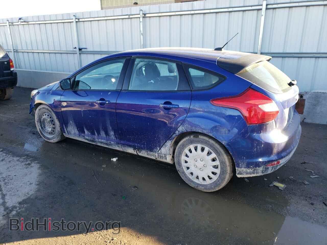 2012 FORD FOCUS - VIN: 1FAHP3K20CL362725 - Фото 2