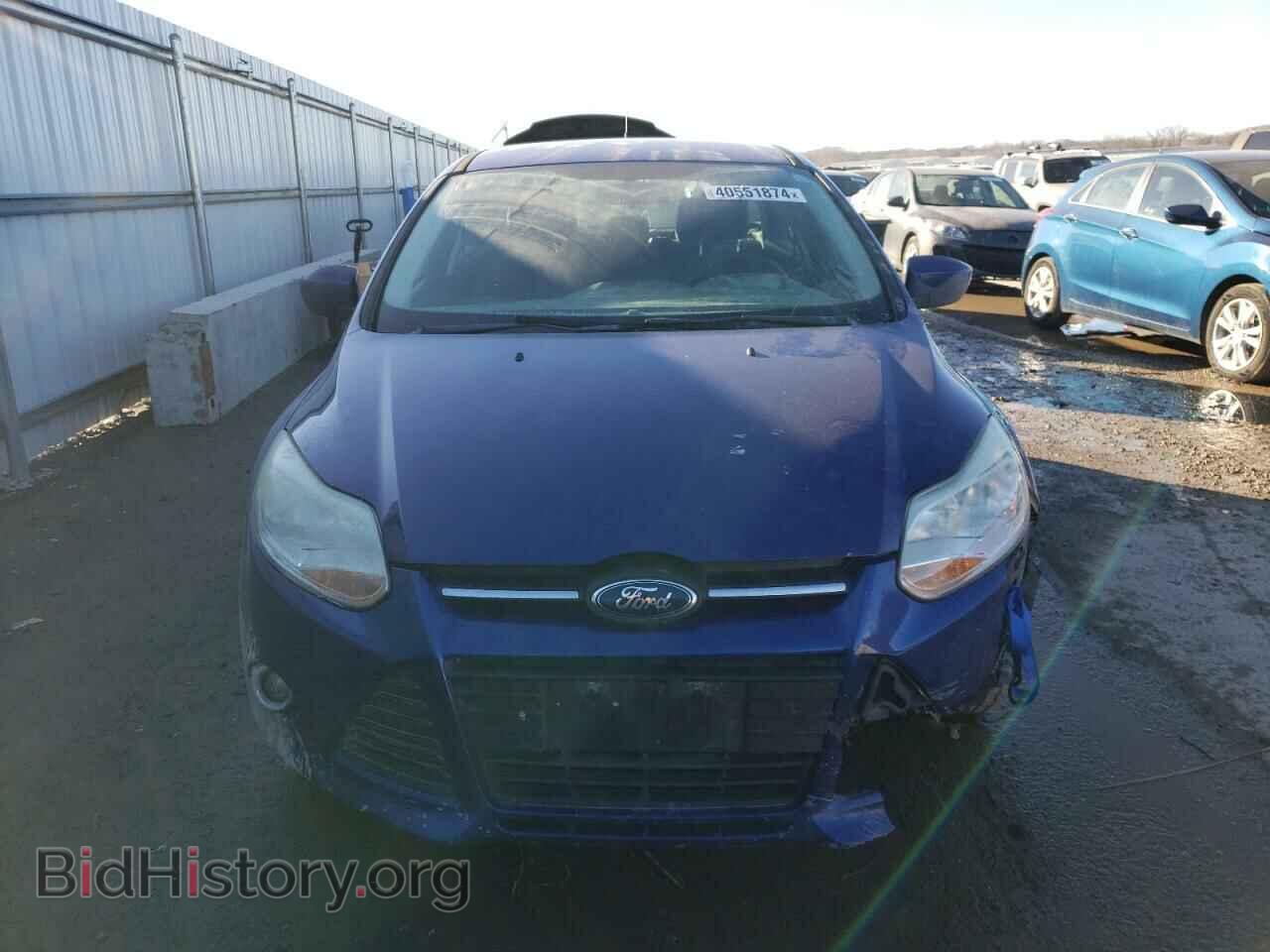 2012 FORD FOCUS - VIN: 1FAHP3K20CL362725 - Фото 5