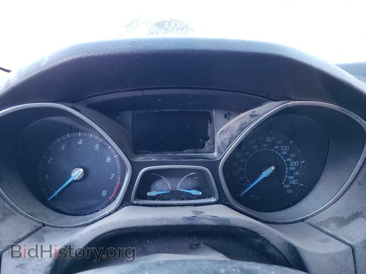 2012 FORD FOCUS - VIN: 1FAHP3K20CL362725 - Фото 9