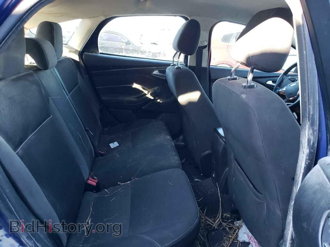 2012 FORD FOCUS - VIN: 1FAHP3K20CL362725 - Фото 10
