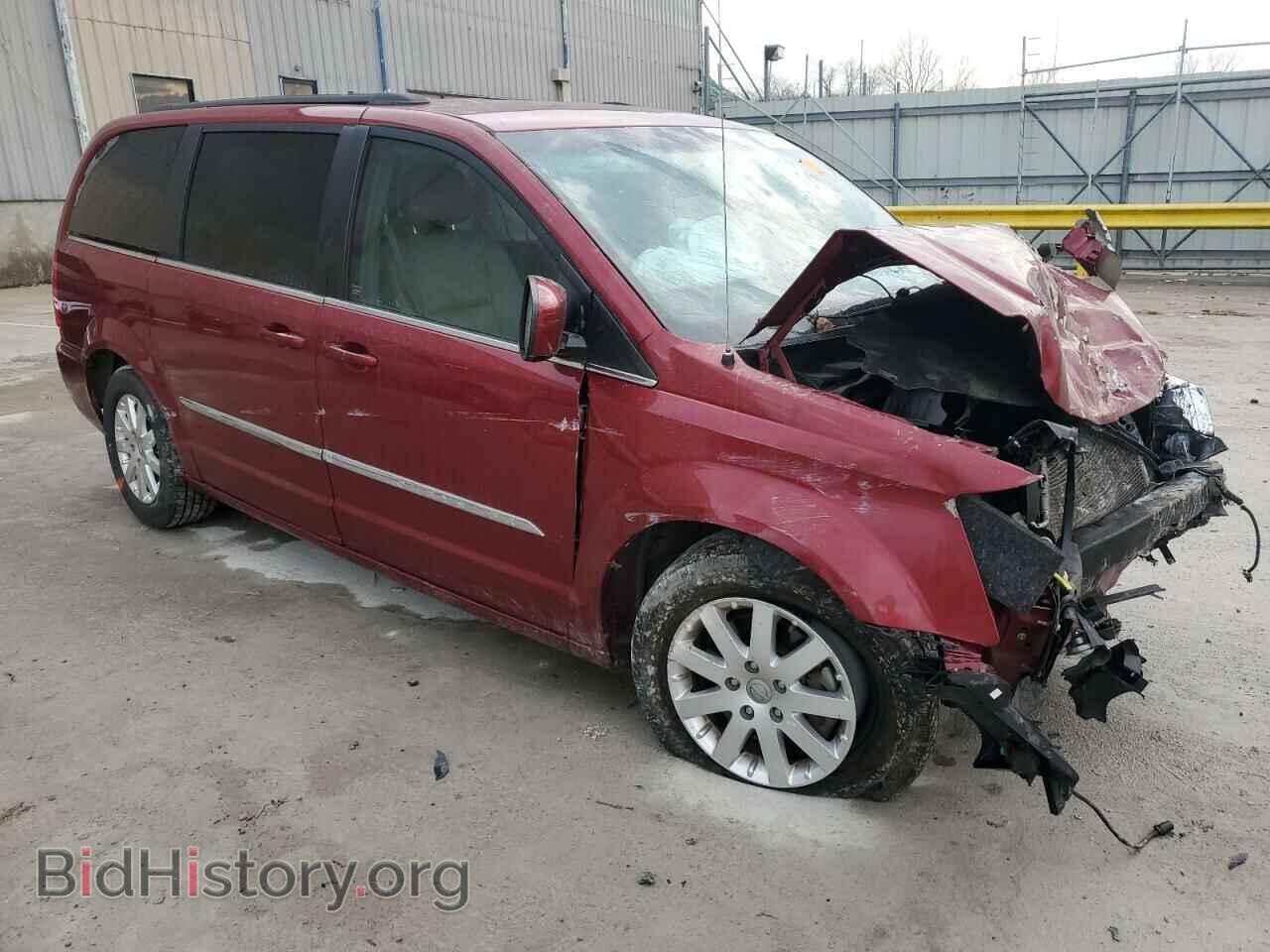 2014 CHRYSLER MINIVAN - VIN: 2C4RC1BG2ER438451 - Photo 4