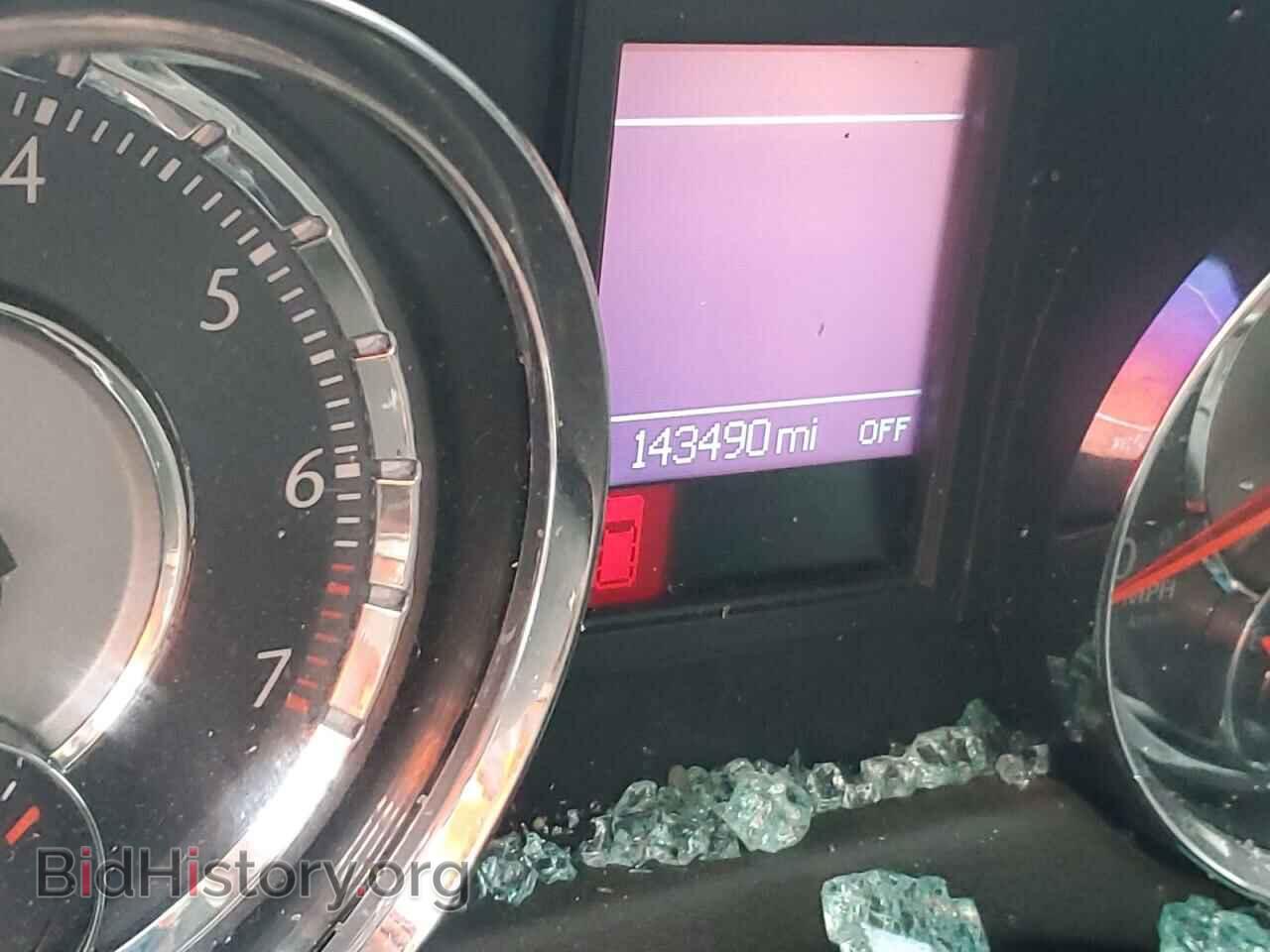 2014 CHRYSLER MINIVAN - VIN: 2C4RC1BG2ER438451 - Photo 9