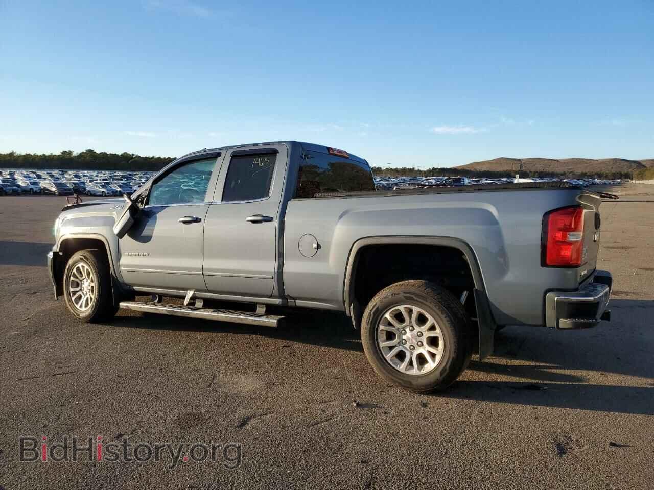 2016 GMC SIERRA - VIN: 1GTV2MEC8GZ313877 - Фото 2