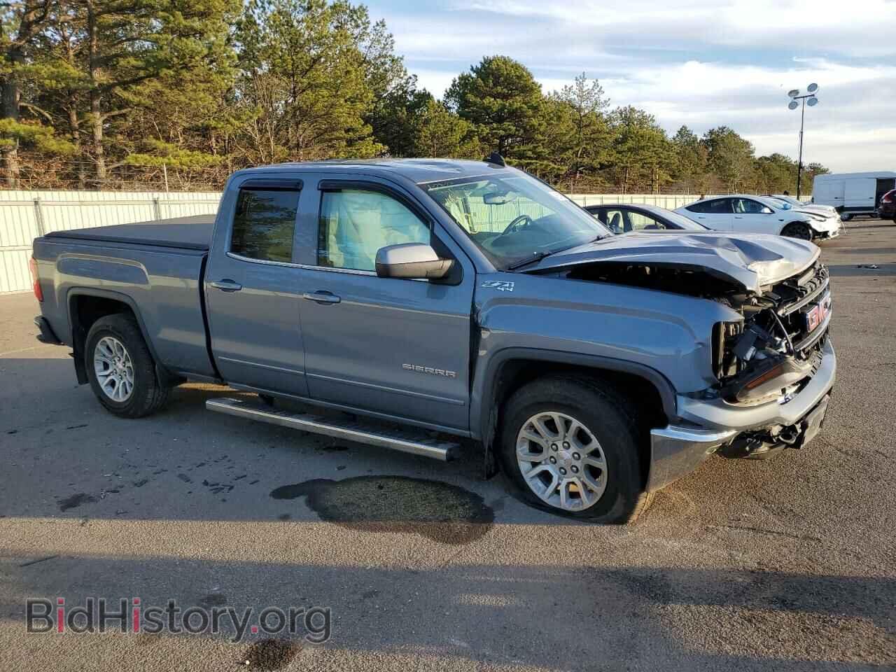 2016 GMC SIERRA - VIN: 1GTV2MEC8GZ313877 - Фото 4
