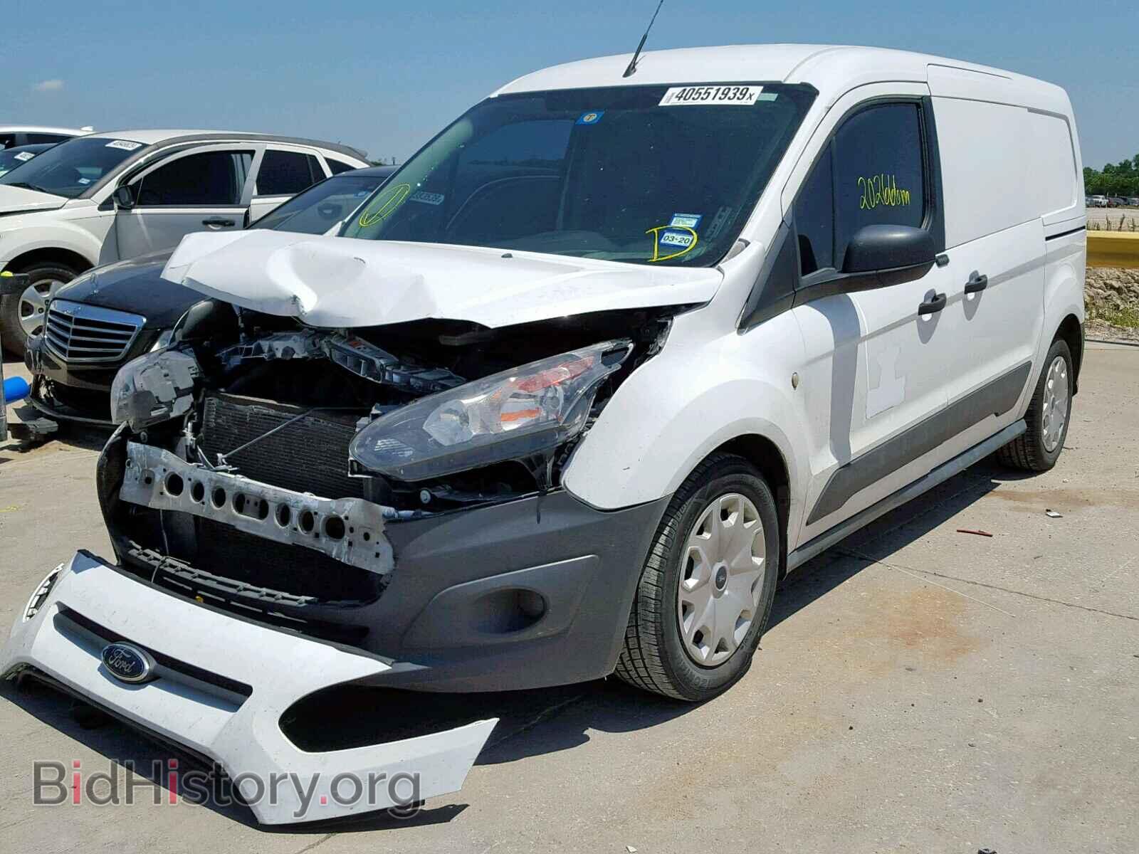 2014 FORD TRANSIT CO - VIN: NM0LS7E74E1140346 - Фото 2