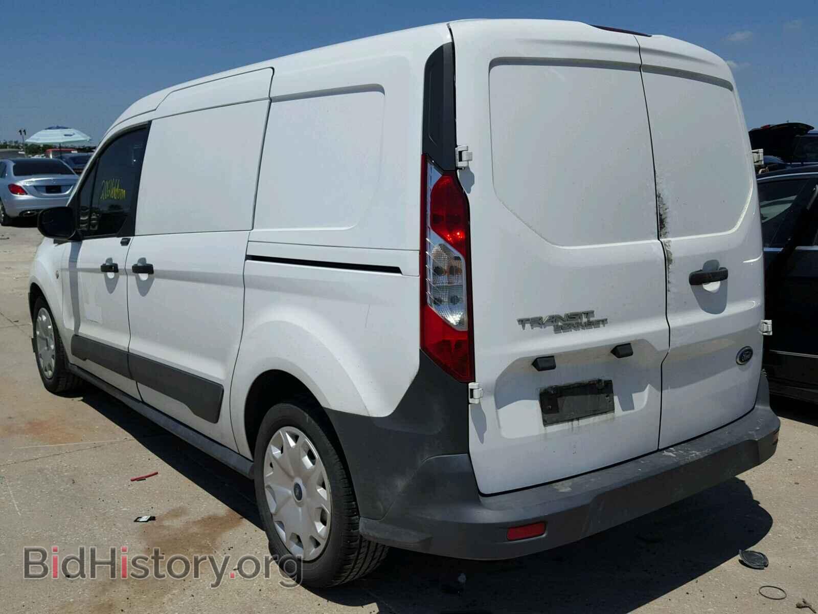 2014 FORD TRANSIT CO - VIN: NM0LS7E74E1140346 - Фото 3