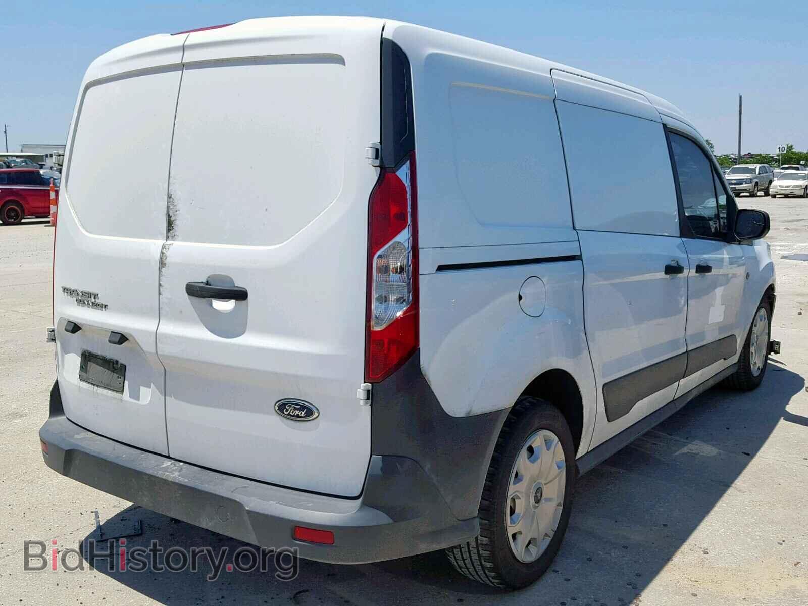 2014 FORD TRANSIT CO - VIN: NM0LS7E74E1140346 - Фото 4
